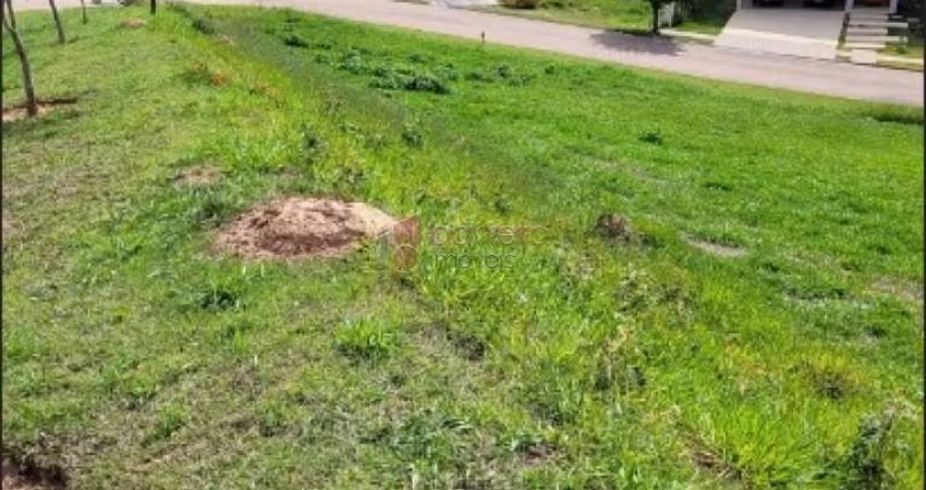 TERRENO À VENDA NO CONDOMÍNIO TERRAS DA ALVORADA - BAIRRO MEDEIROS - JUNDIAÍ/SP