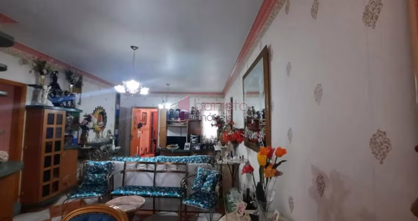 APARTAMENTO À VENDA NO EDIFICIO ITACOLOMI - BAIRRO ANHANGABAÚ - JUNDIAÍ/SP