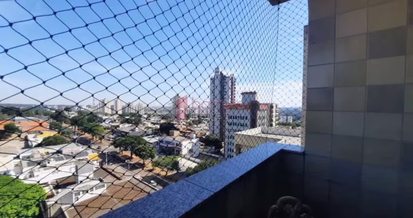Apartamento para venda no edifício itacolomi - jundiaí/sp