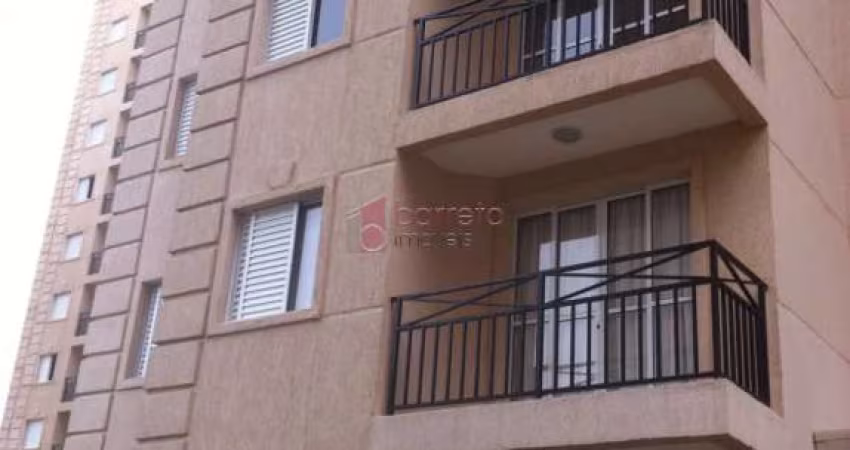APARTAMENTO COM 02 QUARTOS  À VENDA NO CONDOMÍNIO EXCELLENCE  - VILA NOVA ESPÉRIA - JUNDIAÍ/SP