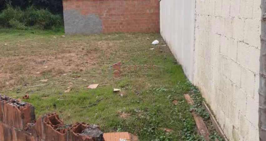 TERRENO À VENDA LOCALIZADO NO BAIRRO RESIDENCIAL SANTA GIOVANA, NA CIDADE DE JUNDIAÍ.
