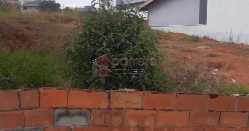 TERRENO À VENDA NO BAIRRO RESIDENCIAL SANTA GIOVANA EM JUNDIAÍ/SP