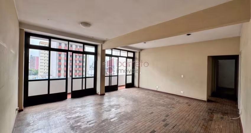 APARTAMENTO DUPLO PARA VENDA NO CENTRO, EDIFÍCIO ROSÁRIO, EM JUNDIAÍ - SP