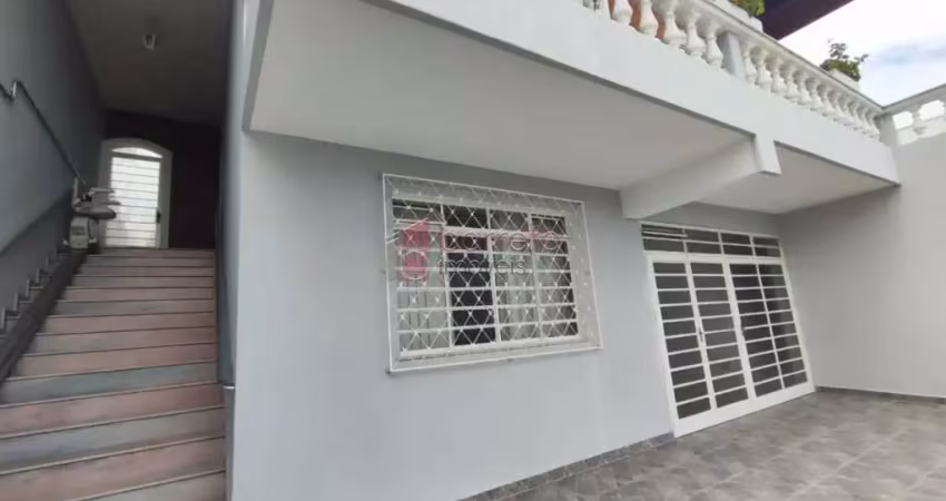 Sobrado com edícula para venda e locação residencial e comercial no jardim pacaembu - jundiaí/sp