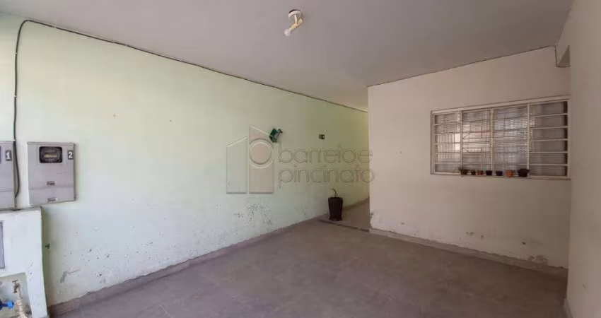 CASA PARA VENDA NO PARQUE CENTENÁRIO - JUNDIAÍ - SP