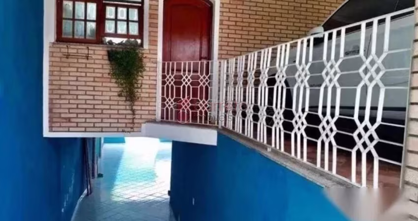SOBRADO PARA VENDA OU LOCAÇÃO NO BAIRRO JARDIM DO LAGO - JUNDIAÍ/SP