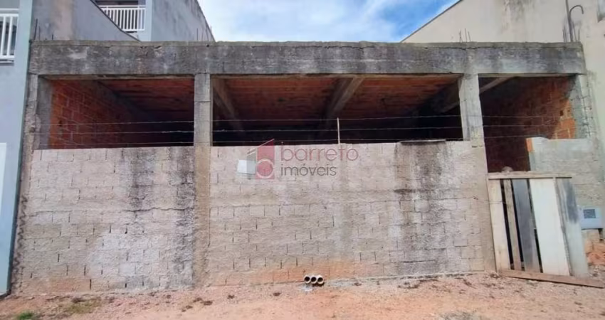 TERRENO À VENDA NO BAIRRO CIDADE NOVA - JUNDIAÍ - SP