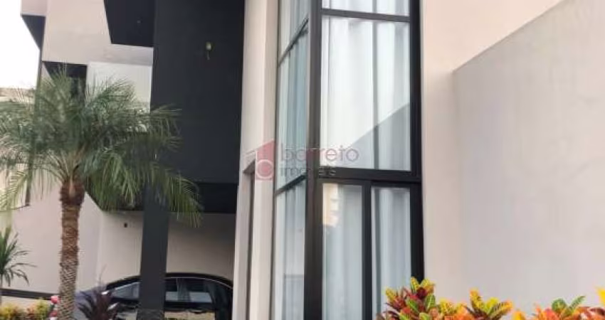 SOBRADO PARA VENDA NO CONDOMÍNIO TERRAS DE GÊNOVA - JUNDIAÍ/SP