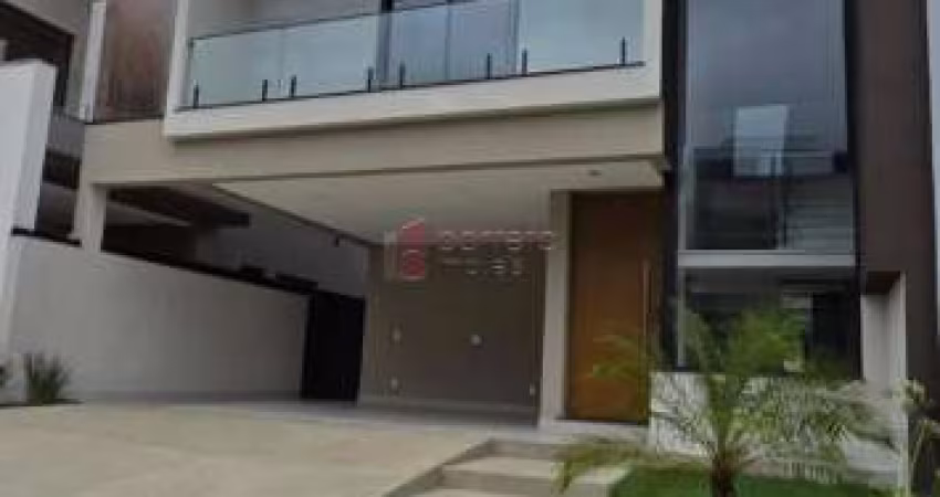 CASA ALTO PADRÃO À VENDA NO CONDOMÍNIO BRISAS DA MATA EM JUNDIAÍ/SP