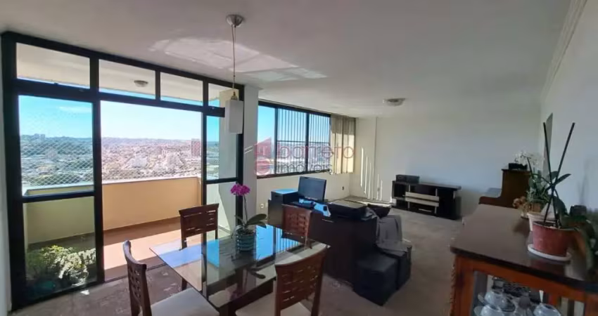 Apartamento à venda no condomínio san francisco - jundiaí - sp