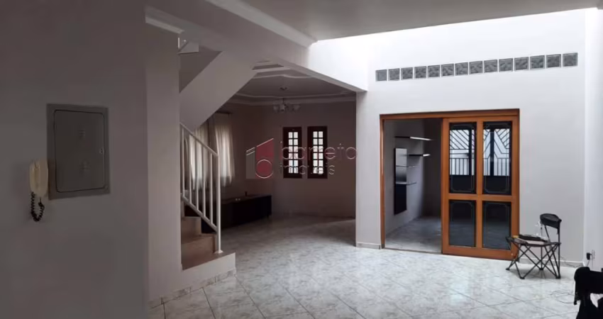 CASA À VENDA NO BAIRRO CHÁCARA MALOTA EM JUNDIAÍ/SP