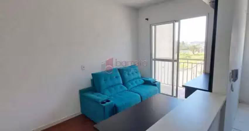 Apartamento à venda no condomínio vista park em jundiaí/sp