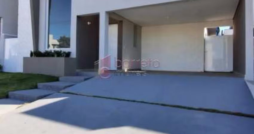 CASA TÉRREA  À VENDA NO CONDOMÍNIO GRAN VILLE SÃO VENÂNCIO - ITUPEVA/SP