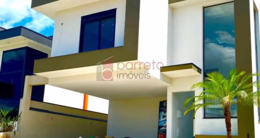 CASA À VENDA NO RESIDENCIAL GRAN VILLE SÃO VENÂNCIO FASE 1 -  ITUPEVA/SP