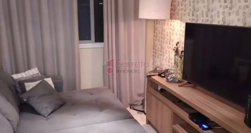 APARTAMENTO À VENDA NO CONDOMÍNIO SONETO EM JUNDIAÍ/SP