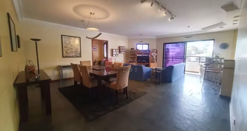 APARTAMENTO ALTO PADRÃO À VENDA NO CONDOMÍNIO ILHAS GREGAS EM JUNDIAÍ/SP