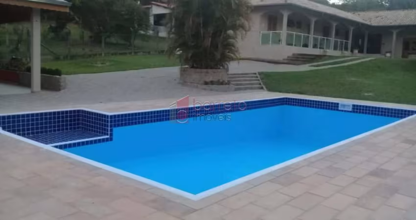CHÁCARA À VENDA - 5.100M² - VALE DOS CEBRANTES / MEDEIROS - JUNDIAÍ/SP