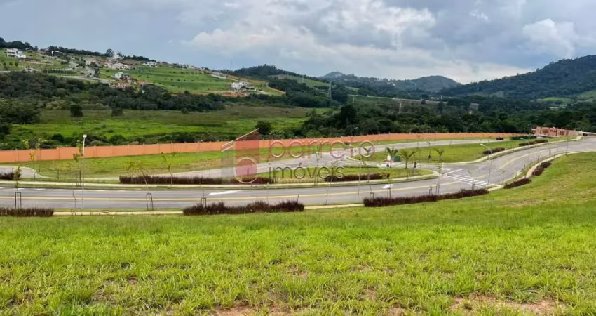 Terreno em condomínio fechado à venda na Avenida Engenheiro Tasso Pinheiro, Quadra G, --, Chácara Terra Nova, Jundiaí