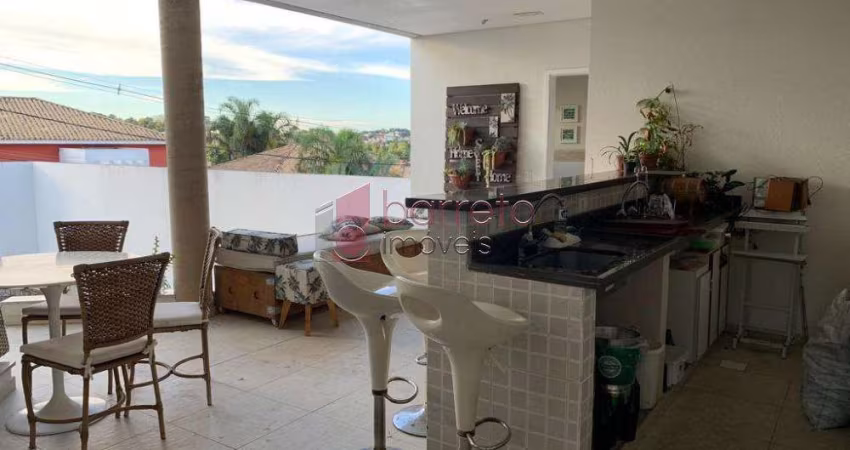 CASA EM CONDOMÍNIO PARA VENDA MOLATA - JUNDIAÍ - SP