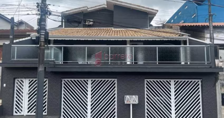 BELA CASA À VENDA NO JARDIM EUROPA EM CAMPO LIMPO PAULISTA/SP