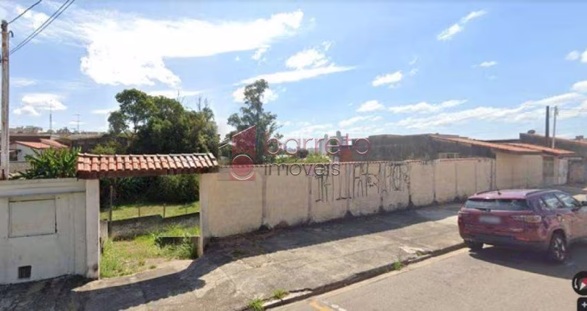 TERRENO, BAIRRO VILA MANFREDI, JUNDIAÍ