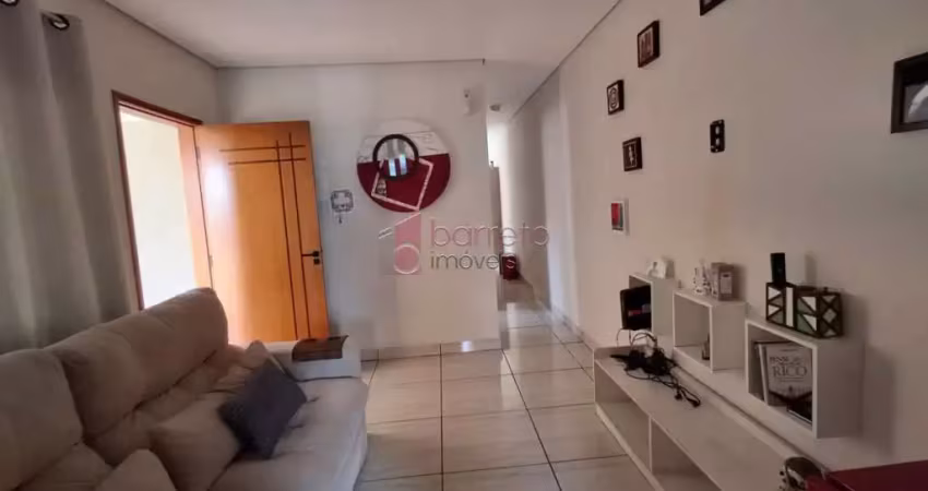 CASA À VENDA NA VILA PROGRESSO EM JUNDIAÍ/SP