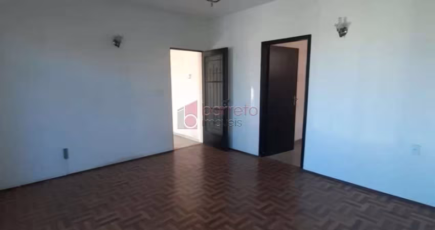 CASA TÉRREA À VENDA NA JARDIM RIO BRANCO EM JUNDIAÍ/SP