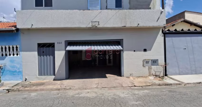 CASA PARA LOCAÇÃO E VENDA NO JARDIM NOVO HORIZONTE - JUNDIÁI/SP