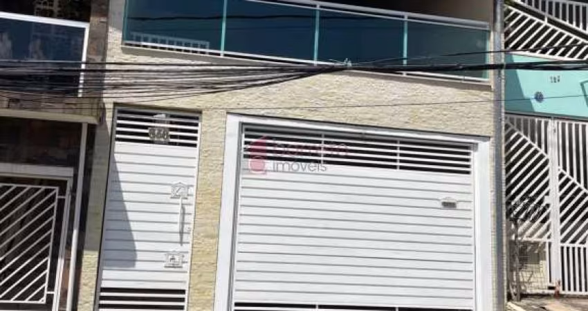 CASA À VENDA NO JARDIM ITÁLIA EM VÁRZEA PAULISTA/SP