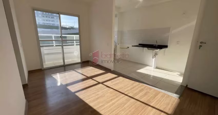 APARTAMENTO À VENDA NO CONDOMÍNIO RESIDENCIAL PANORAMA - JUNDIAÍ - SP