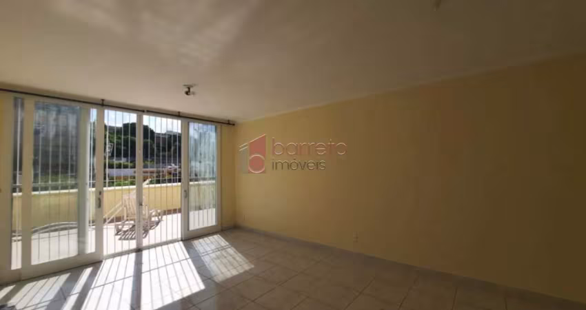 APARTAMENTO À VENDA NO EDIFÍCIO ERMIDA - AV. NOVE DE JULHO - ANHANGABAÚ - JUNDIAÍ/SP