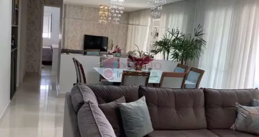APARTAMENTO À VENDA NO CONDOMÍNIO PREMIATTO RESIDENCE CLUB EM JUNDIAÍ/SP