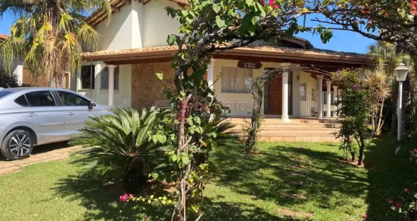 CASA PARA VENDA NO CONDOMÍNIO PORTAL DA CONCÓRDIA - CABREÚVA/SP