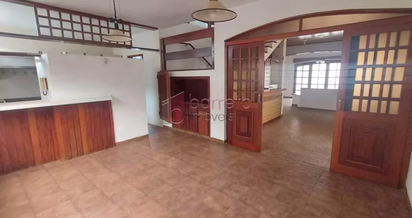 CASA PARA LOCAÇÃO OU VENDA, BAIRRO JARDIM DA FONTE, JUNDIAÍ.