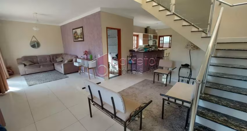 CASA À VENDA NO BAIRRO SANTO ANTÔNIO 2 - ITUPEVA - SP
