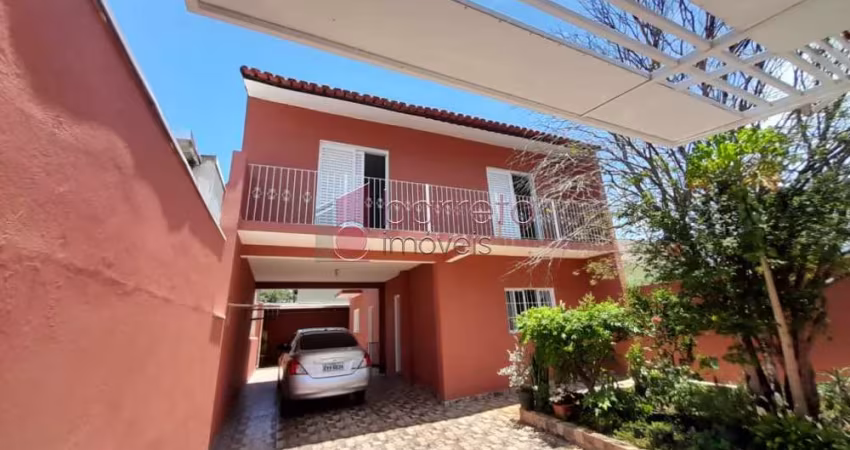 CASA A VENDA NO BAIRRO JARDIM GUANABARA - JUNDIAÍ - SP
