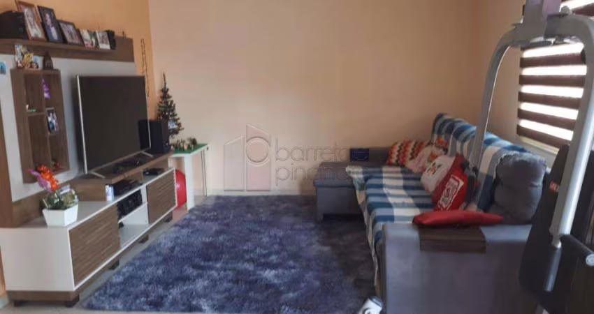 CASA PARA VENDA NO BAIRRO MIRANTE COLÔNIA - JUNDIAÍ - SP