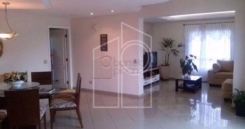 APARTAMENTO PARA VENDA EDIFÍCIO TORRE DO SOL - CENTRO DE JUNDIAÍ - SP