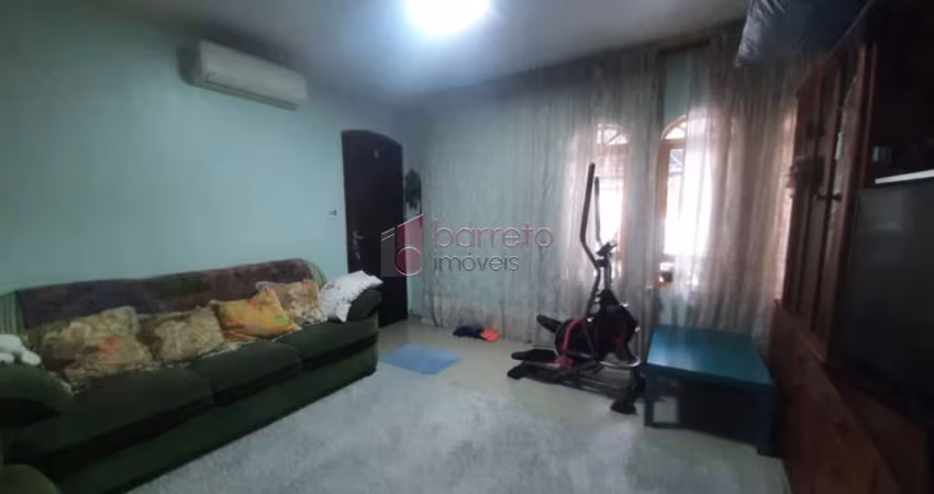 CASA A VENDA - HORTO FLORESTAL - JUNDIAÍ - SP