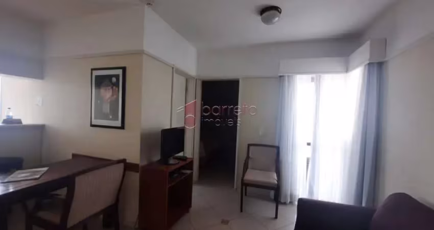 FLAT PARA VENDA NO BAIRRO ANHANBABAÚ - CONDOMÍNIO SAINT CHARLES - JUNDIAÍ / SP