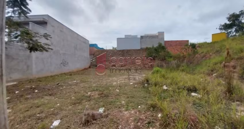 TERRENO À VENDA, JARDIM VALE VERDE, JUNDIAÍ SP.