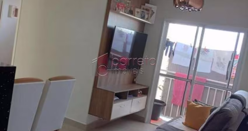 APARTAMENTO A VENDA NO CONDOMÍNIO MIRANTE DA COLÔNIA JUNDIAÍ