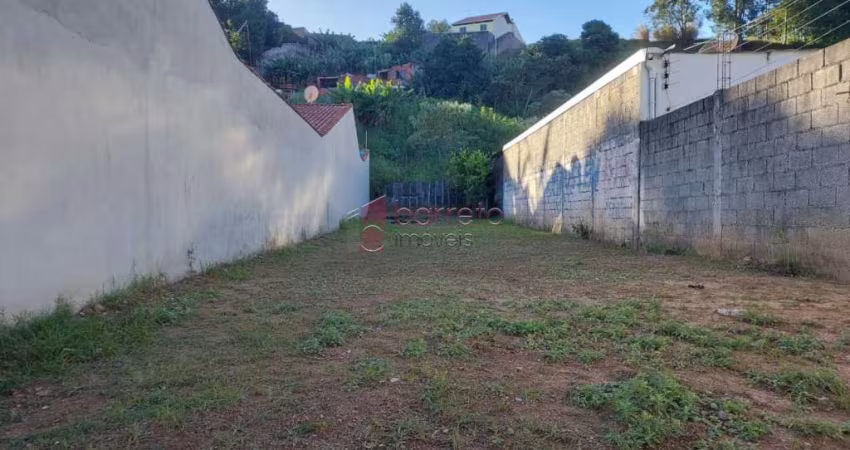 TERRENO À VENDA NO JARDIM SANTA LÚCIA EM CAMPO LIMPO PAULISTA - SP