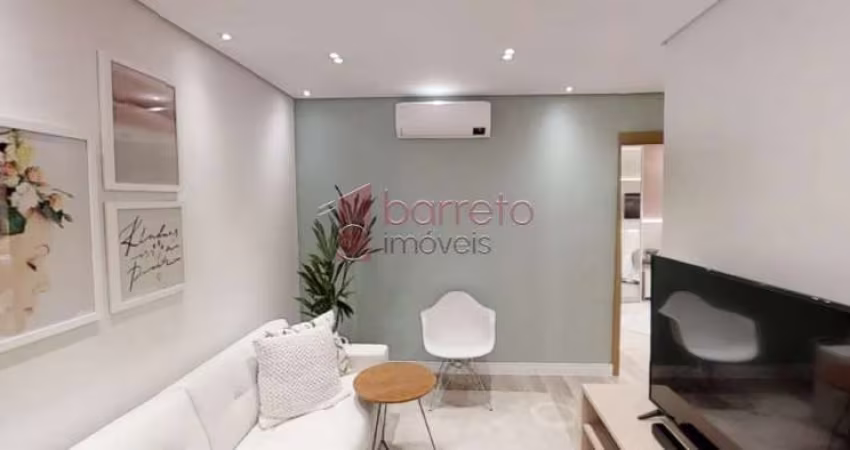 APARTAMENTO À VENDA NO CONDOMÍNIO ALTOS DA AVENIDA - JARDIM DO LAGO - JUNDIAÍ/SP