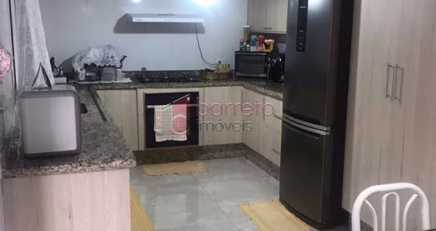CASA SOBRADO À VENDA - VILA LIBERDADE - JUNDIAÍ - SP