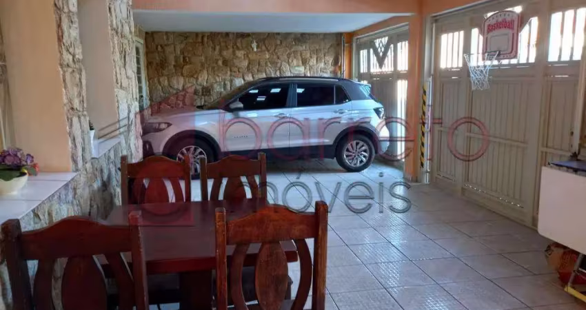 CASA PARA VENDA JARDIM DANÚBIO - JUNDIAÍ - SP