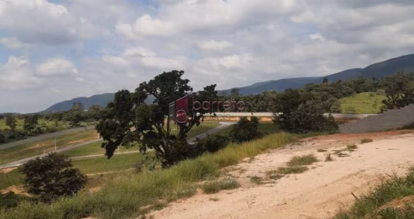 TERRENO À VENDA NO RESIDENCIAL LAGO AZUL - RECANTO QUARTO CENTENÁRIO - JUNDIAÍ/SP
