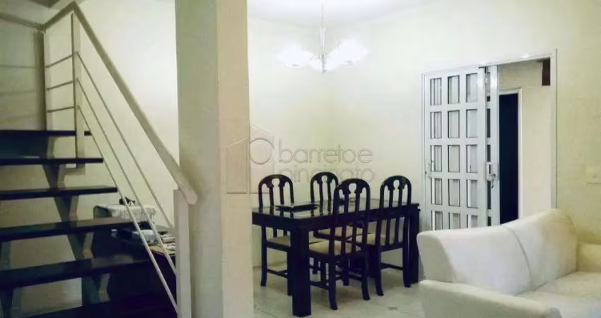 CASA PARA VENDA NA VILA GUARANI - JUNDIAÍ SP