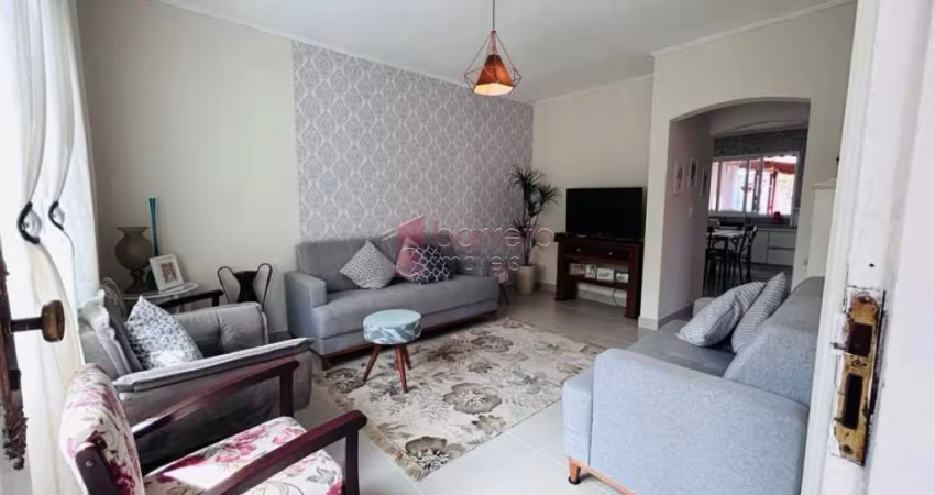 CASA TÉRREA COM EDÍCULA À VENDA NO BAIRRO JARDIM BANDEIRAS - JUNDIAÍ/SP
