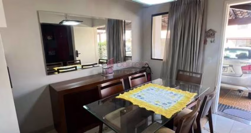 CASA À VENDA NO CONDOMÍNIO VILLAGIO DI SIENA NA VILA GRAFF EM JUNDIAÍ/SP